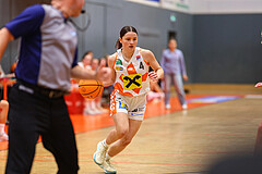 Basketball Damen Supercup 2024/25, 2.Runde BK Duchess Klosterneuburg vs. DBB Wels


