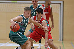 Cup Austria 2021/22, Vorrunde Mistelbach Mustangs vs. KOS Celovec