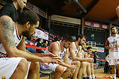 Basketball Superliga 2019/20, Grunddurchgang 13.Runde BC Vienna vs. UBSC Graz


