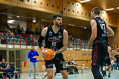 Basketball Zweite Liga 2024/25, Grunddurchgang 11.Runde Vienna United vs. Mistelbach Mustangs


