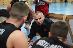 Basketball Zweite Liga 2024/25, Grunddurchgang 19.Runde Union Deutsch Wagram Aligators vs. Mistelbach Mustangs


