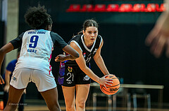 03.05.2025 Österreichischer Basketballverband 2024/25, SLWU19 UBSC-DBBC Graz vs. Vienna United 