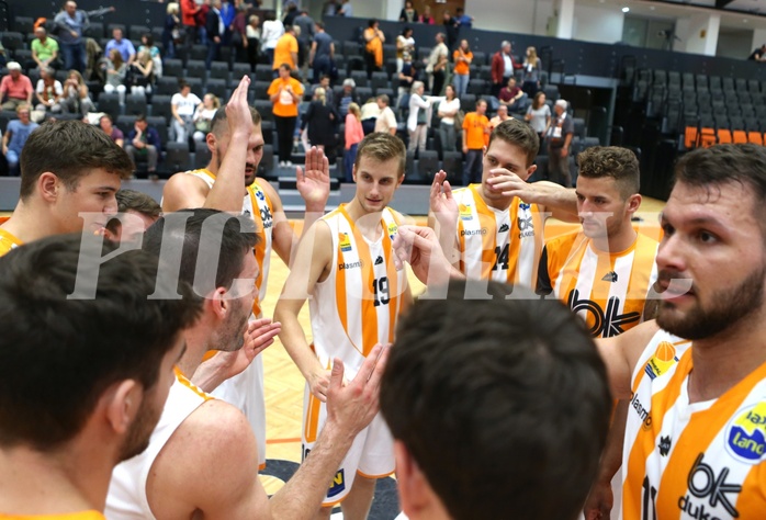 Basketball Alpe Adria Cup 2016/17, 1.Runde BK Dukes Klosterneuburg vs. Vrijednosnice Osijek


