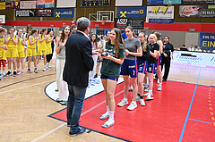 2025.05.11 SLWU16 FIN DBB Basketgirls Wels vs UBBC Herzogenberg,

