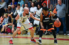 Win2Day Basketball Superliga 2022/23, Grunddurchgang. 6.Runde Flyers Wels vs. Fürstenfeld Panthers