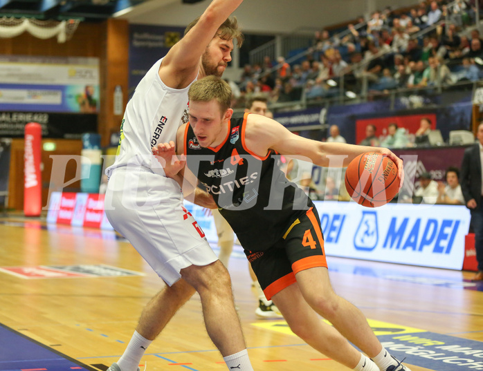 Basketball Superliga 2022/23, Grunddurchgang 19.Runde Gmunden Swans vs. Fürstenfeld Panthers


