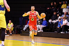 31.10.2024, Graz, Raiffeisen Sportpark Graz, Basketball Superliga 2024/25, Grunddurchgang, Runde 6, UBSC Raiffeisen Graz - Raiffeisen Flyers Wels