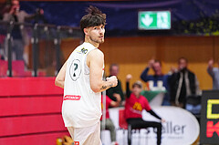 Win2day Basketball Superliga 2023/24, 5. Qualifizierungsrunde, Kapfenberg vs. BC Vienna


