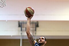 16.04.2016 Basketball ABL 2015/16 Grunddurchgang 35.Runde UBSC Graz vs. Kapfenberg Bulls