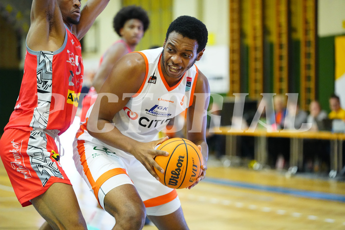 Win2day Basketball Superliga 2023/24, Grunddurchgang, 12. Runde, Fuerstenfeld vs. Traiskirchen