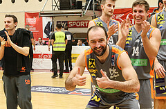 Basketball Basketball Superliga 2019/20, Grunddurchgang 8.Runde St.Pölten vs. Klosterneuburg Dukes