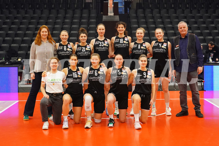 Basketball Austria Cup 2025, Final Four, Semifinale, UBI Graz vs. Basket Flames


