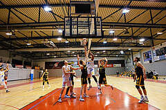 Basketball 2. Liga 2021/22, Grundduchgang 9.Runde , Jennersdorf vs. Fuerstenfeld



