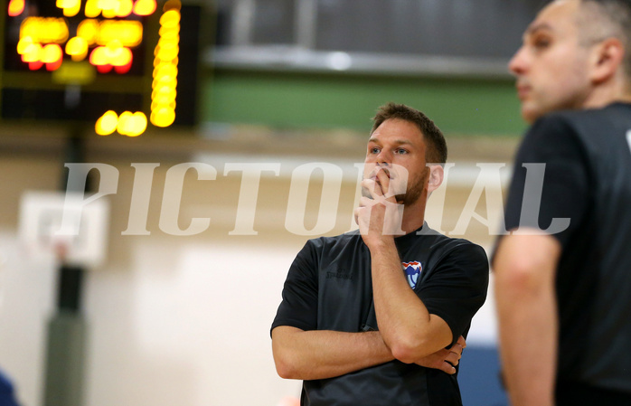 Basketball Superliga 2020/21, Grunddurchgang 6.Runde D.C. Timberwolves vs. BC Vienna



