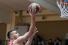 Basketball ABL 2016/17 Grunddurchgang 21.Runde UBSC Graz vs. BC Hallmann Vienna