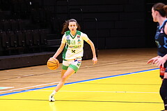 26.01.2025, Graz, Raiffeisen Sportpark, Basketball Damen Superliga 2024/25, Grunddurchgang, 12.Runde, UBI Graz vs. DBB WelsVienna Timberwolves