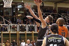 Basketball ABL 2015/16 Grunddurchgang 14.Runde  Fürstenfeld Panthers vs Güssing Knights
