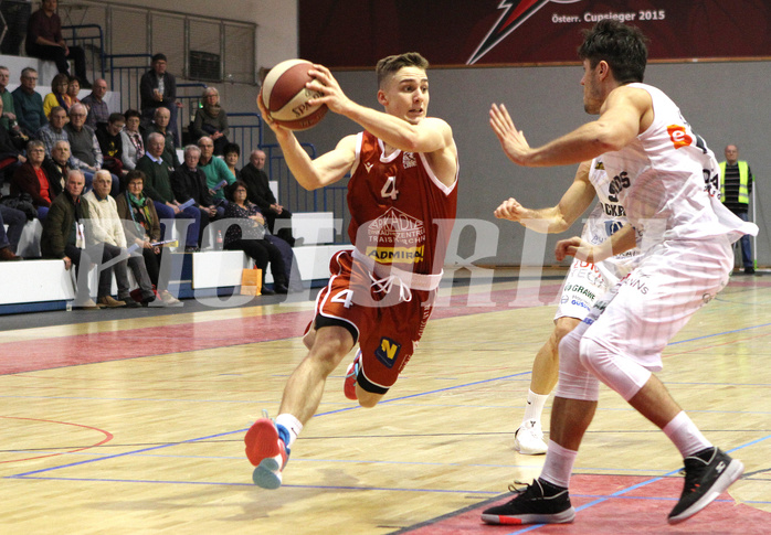 Basketball CUP 2019/20 Achtelfinale   Güssing/Jennersdorf Blackbirds vs Traiskirchen Lions