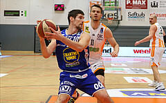 Basketball Superliga 20120/21, Grunddurchgang 10.Runde Klosterneuburg Dukes vs. Gmunden Swans