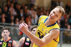 18.10.2015 Basketball ABL 2015/16 Grunddurchgang 7.Runde UBSC Graz vs. Fürstenfeld Panthers