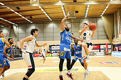 Basketball Superliga 2022/23, Grunddurchgang 9.Runde SKN St.Pölten vs. D.C. Timberwolves


