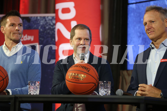 Basketball Pressekonferenz 2022  vs. 


