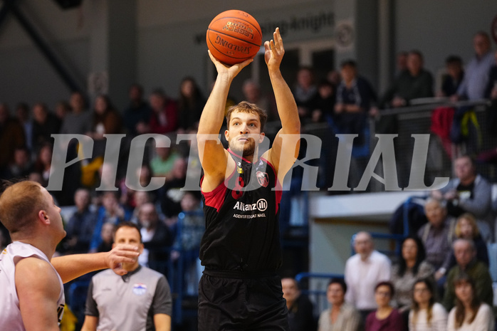 Basketball 2. Liga 2022/23, Grunddurchgang 12.Runde ,Guessing vs. Mistelbach