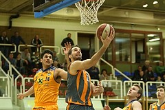 Basketball ABL 2017/18, Grunddurchgang 22.Runde Fürstenfeld Panthers vs. BK Dukes Klosterneuburg