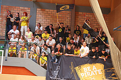 Basketball Zweite Liga 2024/25, Playoffs, Finale Spiel 3 Mistelbach Mustangs vs. Wörthersee Piraten


