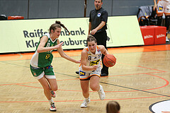 Basketball Damen Superliga 2022/23, Grunddurchgang 4.Runde BK Duchess Klosterneuburg vs. UBI Graz


