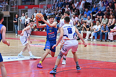 2025.05.11 SLMU16 PL3 FCN Baskets Wels vs SKN St. Pölten,

