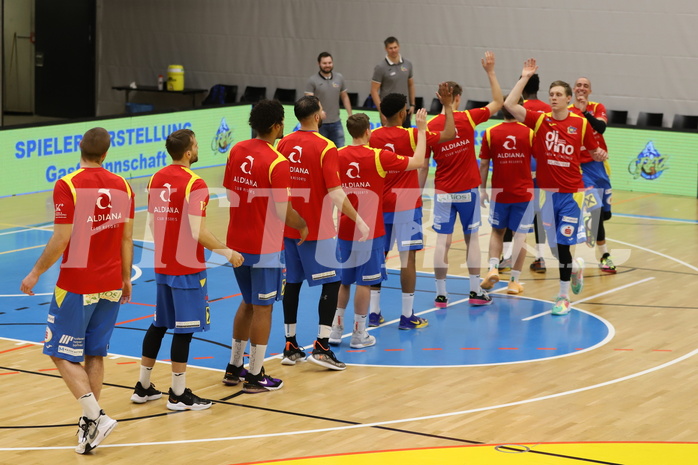 Basketball Superliga 2021/22, 1. Platzierungsrunde, UBSC Raiffeisen Graz vs. SKN St. Pölten Basketball 