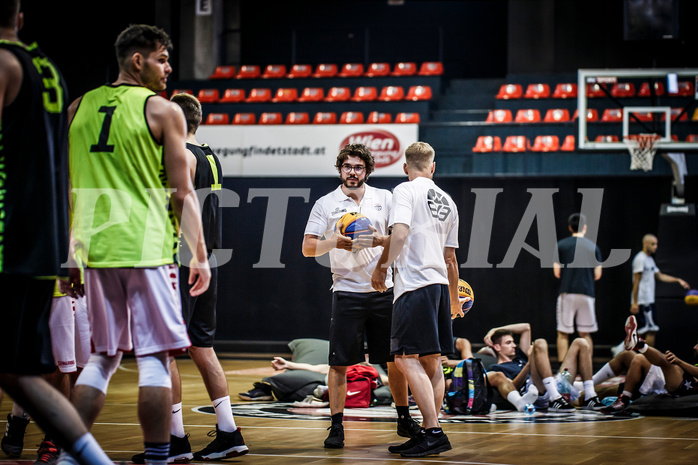 Basketball, , , 3x3 Qualifiers Debrezen, , 