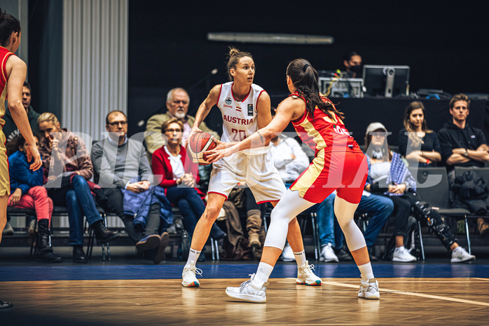 Basketball Basketball Nationalteam Damen, Austria vs. Montenegro
