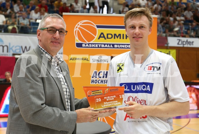 Basketball ABL 2017/18, Playoff Finale Spiel 3 Gmunden Swans vs. Kapfenberg Bulls 
