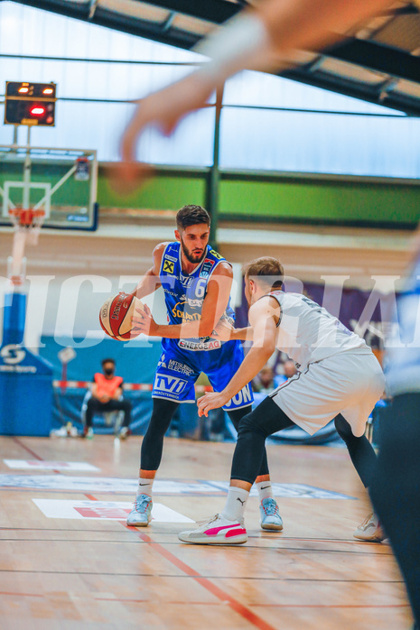 Basketball Basketball Superliga 2020/21, Grunddurchgang 4.Runde D.C. Timberwolves vs. Gmunden Swans