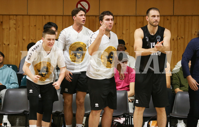 Basketball Austria Cup 2022/23, Vorrunde Basket Flames vs. Wörthersee Piraten


