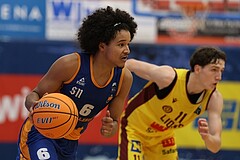 Basketball Zweite Liga 2024/25, Grunddurchgang 8.Runde Traiskirchen Lions NextGen vs. BBU Salzburg