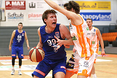 Basketball Superliga 20120/21, Grunddurchgang 7.Runde Klosterneuburg Dukes vs. D.C. Timberwolves