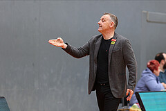 Basketball Superliga 2024/25, 8.Plazierungsrunde Klosterneuburg Dukes vs. UBSC Graz


