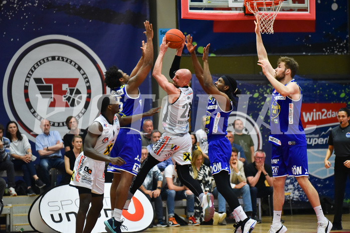 Basketball Superliga 2021/22, 
Viertelfinale Spiel 2, Flyers Wels vs Swans Gmunden Basketball Superliga 2021/22, 
Viertelfinale Spiel 2, Flyers Wels vs Swans Gmunden