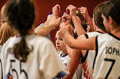 23.11.2024 Österreichischer Basketballverband 2024/25, SLWU14, Vienna United vs. VKL Vikings Swans

