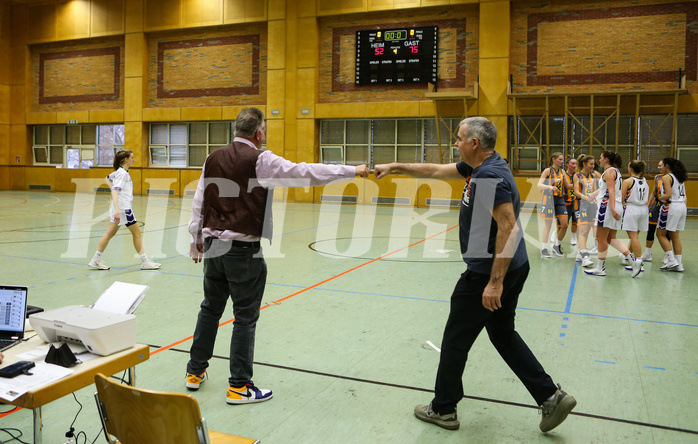 Basketball Damen Superliga 2020/21, CUP Viertelfinale Vienna United vs. Klosterneuburg Duchess


