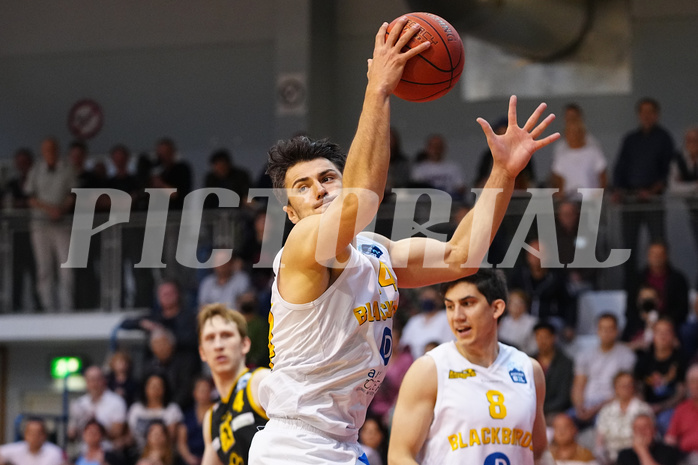 Basketball 2. Liga 2021/22, Finale, Spiel 1 , Jennersdorf vs. Fürstenfeld