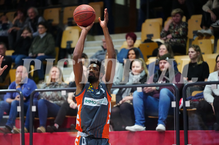 Win2day Basketball Superliga 2022/23, Grunddurchgang, 12. Runde, Kapfenberg vs. Klosterneuburg


