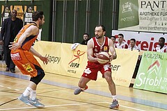 Basketball ABL 2016/17 Grunddurchgang 25.Runde  Fürstenfeld Panthers vs BC Vienna
