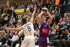 Basketball ABL 2018/18, Grunddurchgang 5.Runde Klosterneuburg Dukes vs. D.C. Timberwolves


