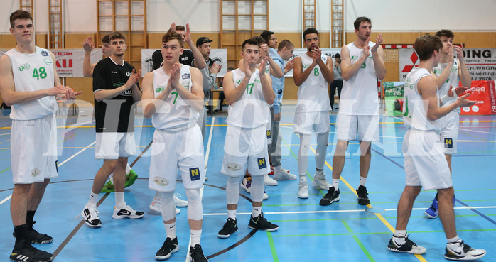 Basketball Zweite Liga 2020/21, Grunddurchgang 11.Runde Union Deutsch Wagram vs. BBC Nord



