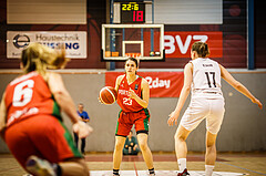 Basketball, Damen NT Freundschaftsspiel, , Österreich, Portugal, 