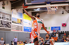Basketball Zweite Liga 2022/23, Playdown Spiel 3 Basket Flames vs. Future eam Steiermark


